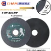 75mm/105mm/115mm/125mm Metal Cutting Disc for Angle Grinder Stainless Steel Cut Off Wheel Fiber Cutter Reinforced Resin Blade ► Photo 3/6