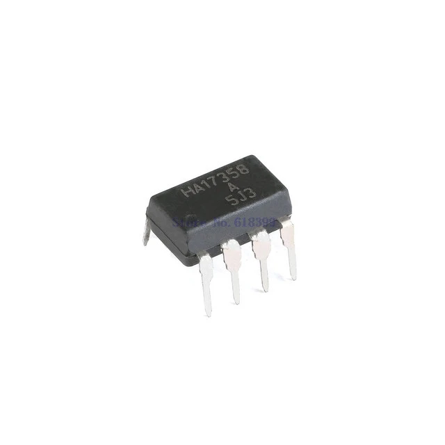 

Dip-8 Dual Operational Amplifier Chip Ic Ha17358b