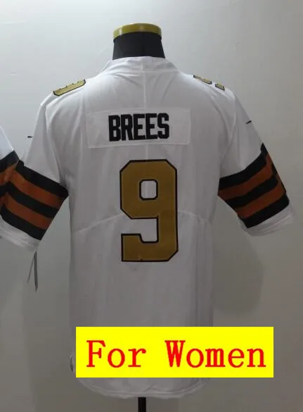 As photo Все сшитые мужские wo Мужские Молодежные Детские th Орлеан Drew Brees 9 Alvin Kamara 41 Thomas 13 Джерси - Цвет: As photo