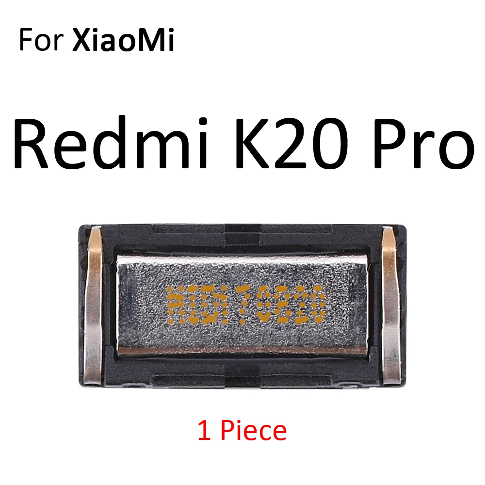 Наушник, наушники, верхнее ухо, динамик, звук, гибкий кабель для XiaoMi Redmi K20 Note 8 7 Pro 7S 8A 7A - Цвет: For Redmi K20 Pro