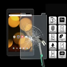 Für Argos Bush Spira B2 8 Zoll FHD Tablet Ultra Clear Gehärtetem Glas Screen Protector Anti-reibung Proective Film