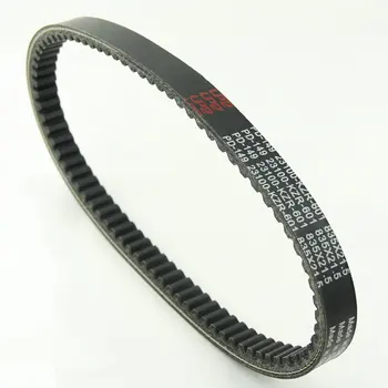 

Motorcycle Rubber transmission driven belt gear pulley belt for Honda 23100-KZR-601 PCX125 23100KZR601 Motorcycle Accessories