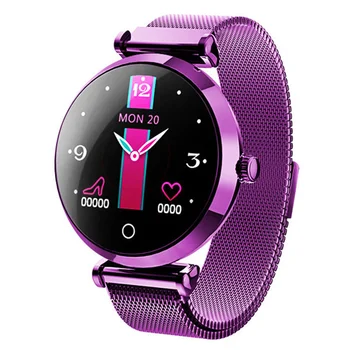 

Smart Watch Women Bracelet Waterproof Heart Rate Monitor Sleep Monitor Smartwatch ForIOS Android Ladies Smart Wristband
