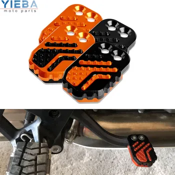 

Motorcycle Parts Rear Foot Brake Lever Peg Pad Extension Enlarge Extender CNC For KTM 790 ADVENTURE 790ADVENTURE 2018 2019-2020