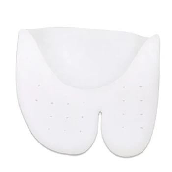 

Men Women Foot Health Holes Elastic Protective Home Correction Pain Relive Silicone Soft Toe Separator