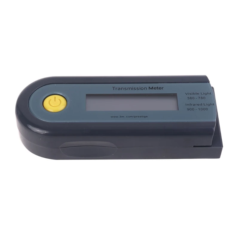 

Портативный цифровой тестер солнечной пленки, измеритель передачи, подходит для автомобильной солнечной пленки