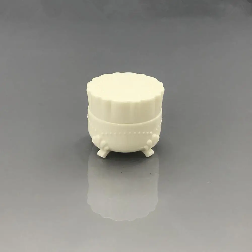 5 г пластиковая банка бутылка горшок для эссенции/Сыворотка глаз/крем/тест