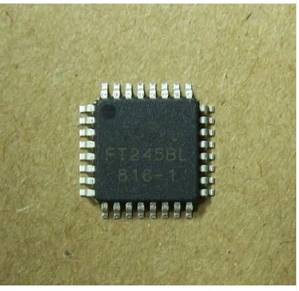

1pcs/lot FT245BL FT245BM FT245RL FT245RM FT245 QFP32 In Stock