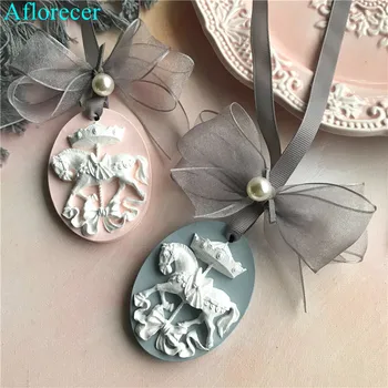 Trojan Horse Aroma Mold 1