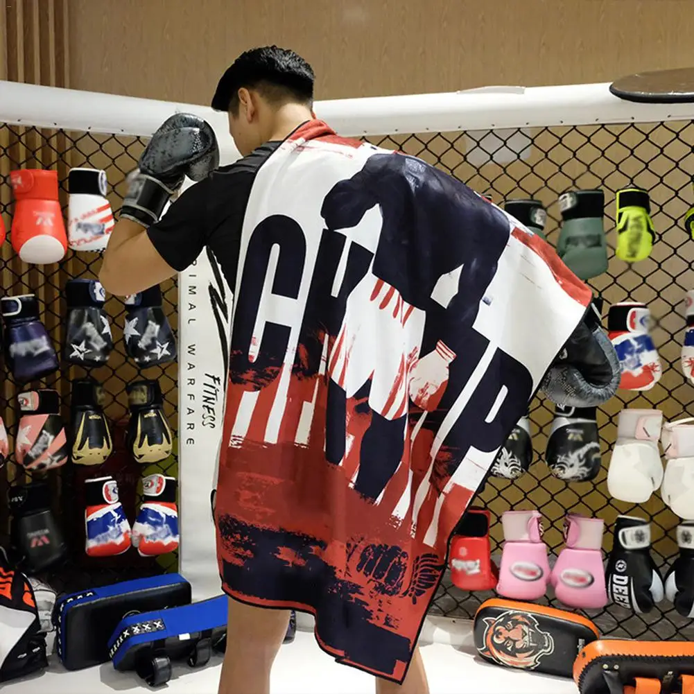 Банные полотенца из микрофибры для фитнеса, сверхлегкие и быстросохнущие полотенца для рук для кемпинга, плавания, йоги, бокса, дайвинга