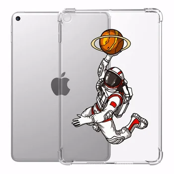 

Anti-fall Ipad Case Cute for Funda ipad 7th Generation 12 9 Pro 2020 Tablet Soft PC Mini 5 Back Cover Coque Air 3 Mini 2 Cases