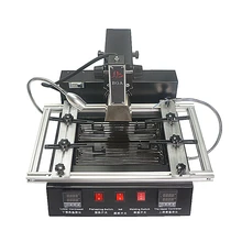 BGA rework station LY M770 Infrared BGA machine reballing soldering station with parts