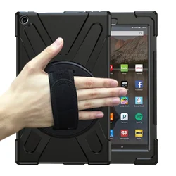 1 funda protectora para tableta a prueba de golpes, Compatible con 10, 2019