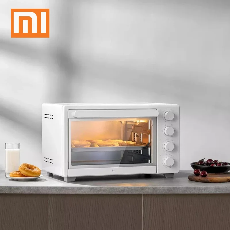 Электрическая духовка Xiaomi Mijia приборы для приготовления пиццы микроволновая