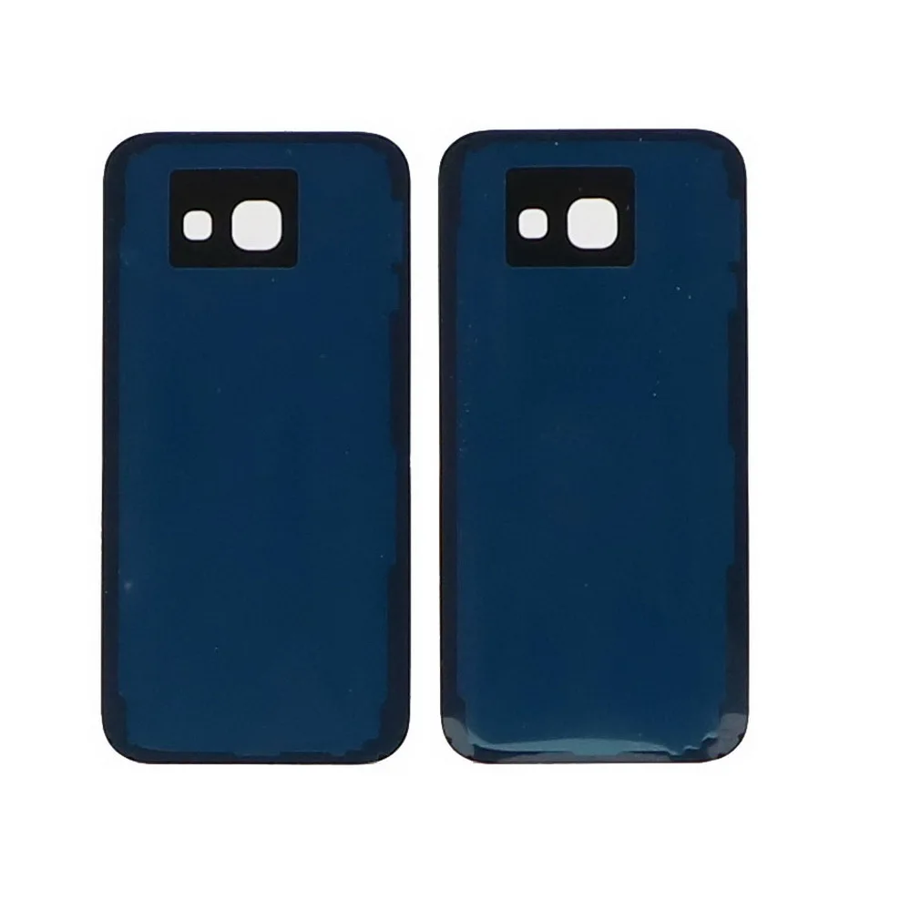 Для samsung Galaxy A5 A520 A520F Задняя крышка батареи чехол 3D стекло задняя крышка корпуса Замена для samsung A5
