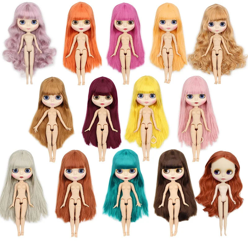 Blyth куклы 1/6 Bjd нормальное/шарнирное тело 30 см, руки AB, 4 пары цветов глаз, специальное предложение, макияж, тренировочные игрушки для детей