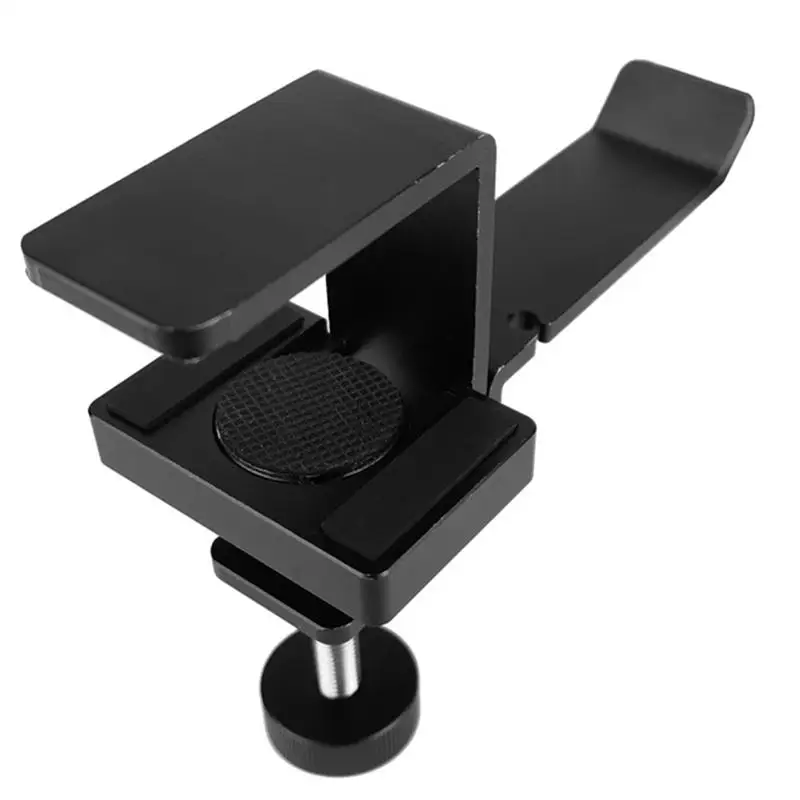 Headphone Rack Aluminum Alloy Headphone Hanger Desktop Hook Headset Holder