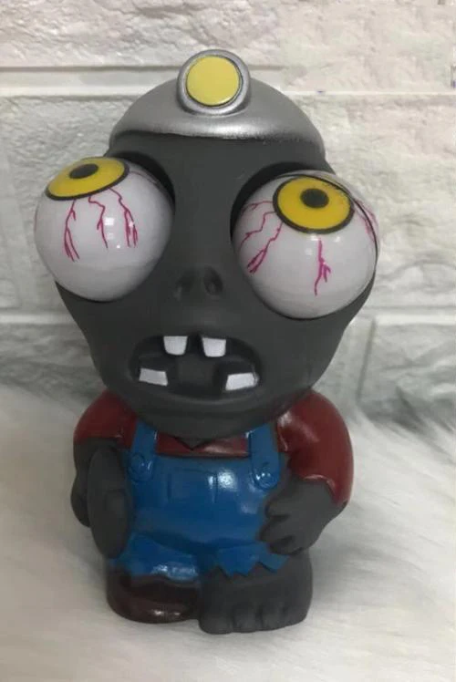 Игрушка для снятия стресса мультяшное животное сжимающая антистрессовая игрушка бум из глаз кукла панда, подарок - Цвет: 27