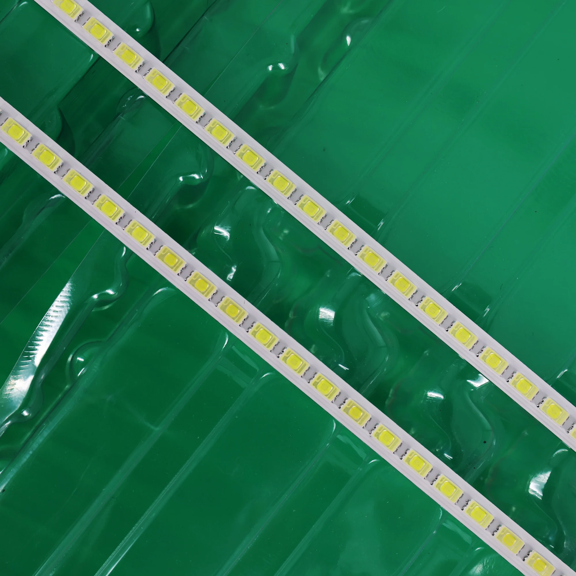 Retroiluminação Led para Tcl Lâmpada para L40f3200b3d Lj6403029a Lta400hm13 2011sgs40 5630 60 h1 Rev1.1 455 mm - Imagem 5