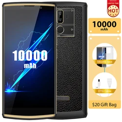 OUKITEL K7 Pro смартфон на Android 10000, восемь ядер, экран 9,0 дюйма, 4 Гб + 64 ГБ
