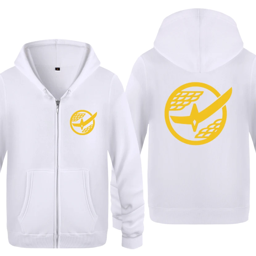BAY HUAT Ka men Rider Gaim толстовки мужские мужские флисовые кардиганы на молнии толстовки с капюшоном - Цвет: BAY HUAT