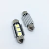 10pcs Dome ligh Festoon 36mm 39mm 41mm SMD 5050 LED White  Car Light CANBUS Error Free C5W LED Lamp auto Bulb interior light 12V ► Photo 2/6