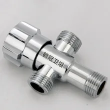 Угловой клапан от производителя,, двойной водоэкстрактор, угловой клапан камера, угловой клапан