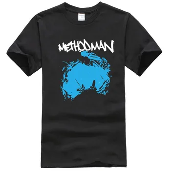 

Wu Wear Herren Method Man Tee T-Shirt