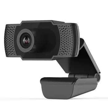 

Hd Webcam 1080P Pc Laptop Desktop Usb Webcams High-Definition Computer Camera Free Drive Live Webcam