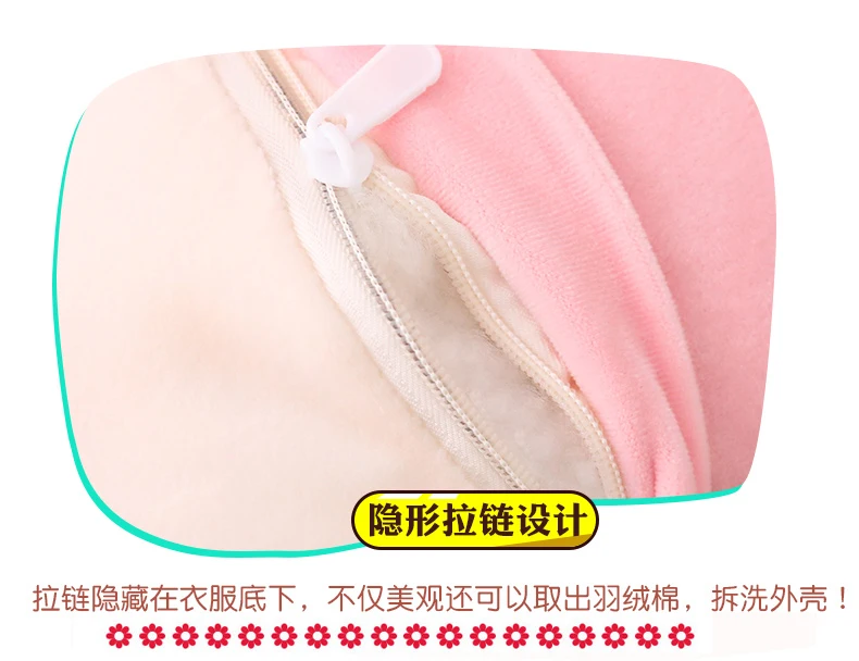 Male Piglet Toy Doll Pillow Cute Big Doll Pajama Plush Stuffed Pig down Cotton Birthday Pink Blue Ultra