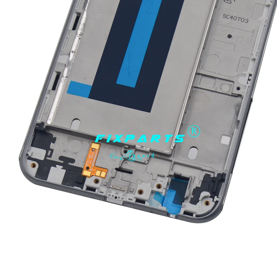 LG K580 LCD For LG X CAM Display LCD With Screen Touch Digitizer Assembly (5)