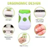 Electric Nail Trimmer And Nail File Manicure Pedicure Tool Trim Hand And Toe Nails Nail Clipper With Removable Head DropShipping 5