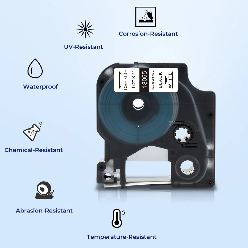 heat resistant label maker