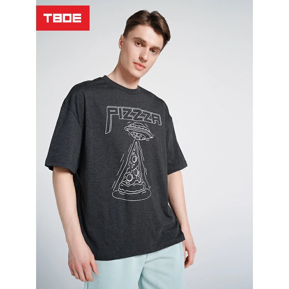T-shirt with short sleeves TVOE man