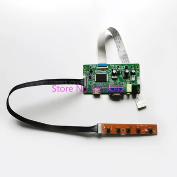 

Fit B116XTN02.1/B116XTN02.2/B116XTN02.3/B116XTN02.5 1366*768 HDMI+VGA display controller board notebook PC 11.6" EDP-30Pins kit
