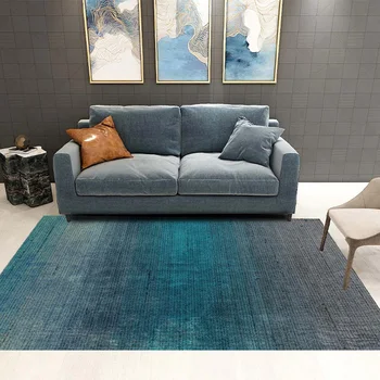 

Modern Art Office Japanese Cover Carpets Waterproof For Living Room Patterned Colourful Home Decor Rugs
