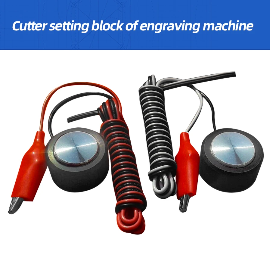 Spindle Motor Setting Instrument Engraving Machine Accessories