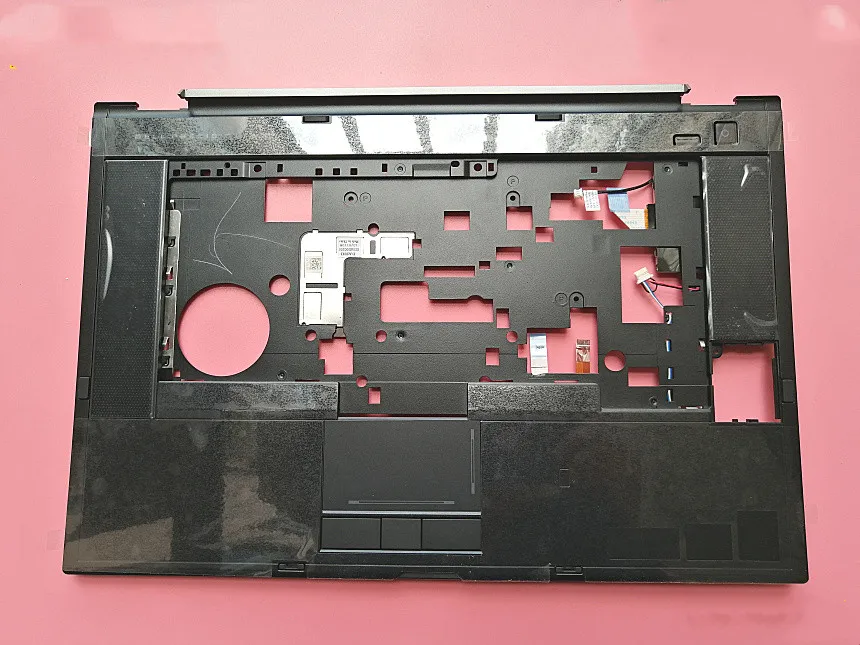 Подходит для Dell E6510 M4500 C чехол ABD тачпад спикер отверстие отпечатка пальца 0MC33X |