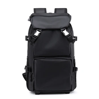 

Water Repellent Men 15.6 Inch Laptop Backpacks Fashion Schoolbag for Boys Teenager Travel Backpack Male