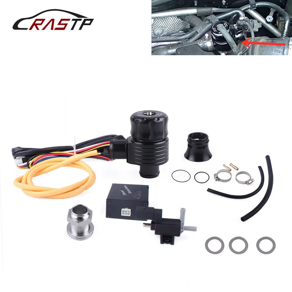 RASTP Новый электрический дизельный выдувной клапан с клаксоном снаружи/дизельный