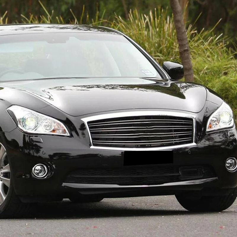 Передний бампер противотуманный светильник противотуманная фара в сборе для Infiniti EX35 FX35 G37 M37