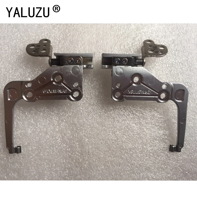 Замена для ноутбуков YALUZU петли с ЖК-дисплеем подходят Dell 13Z 1308 1508 5323 13Z-1308 13Z-1508 13Z-5323