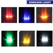 30 шт. 1,8 мм красный желтый синий зеленый белый желтый зеленый оранжевый теплый белый розовый ультра яркий прозрачный СВЕТОДИОДНЫЙ