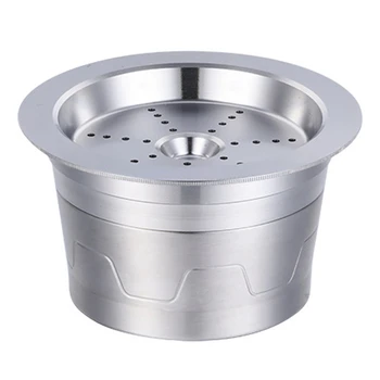 

Promotion! Reusable Coffee Capsule Filter Cup Baskets for Verismo / KFEE / CBTL Replacement Coffee Pods Cup Coffee Capsules Filt