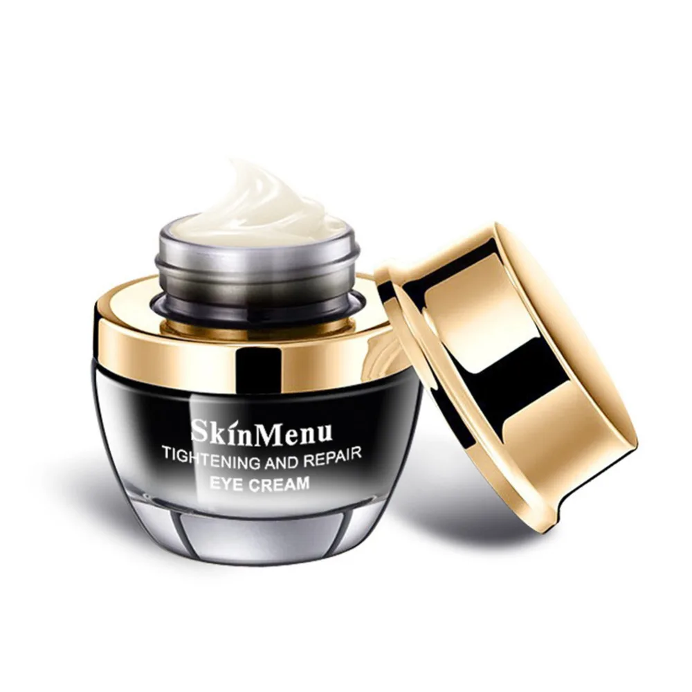 

Eye Tighten Cream Hydrating Eliminate Black Circle Eye Bags Smooth Fine Lines Eye Essential Cream