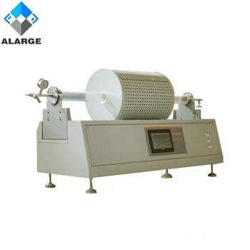 

programable PID control sliding tube furnace