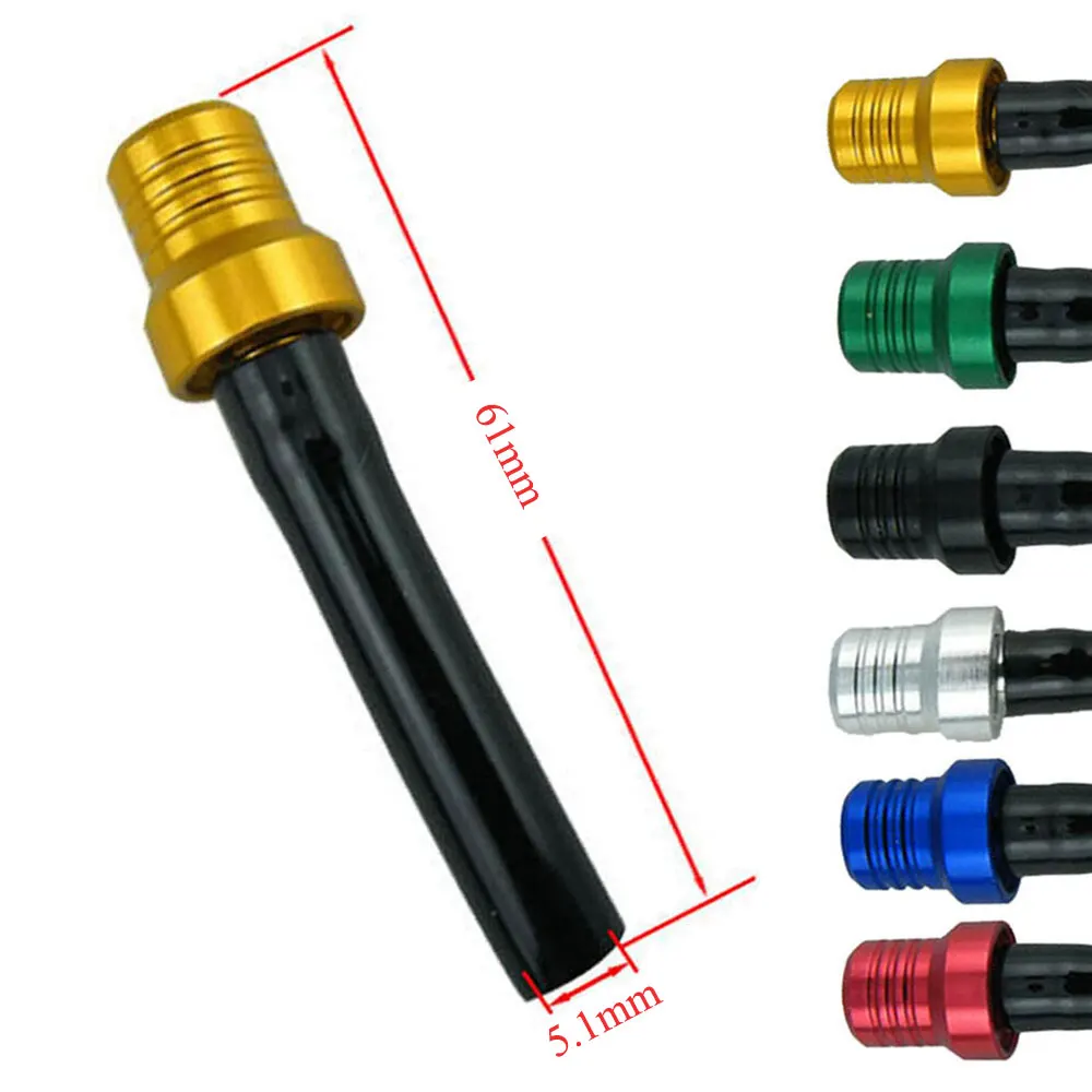 Воздухопроницаемый шланг для газового топливного бака без клапана мотоцикла ATV