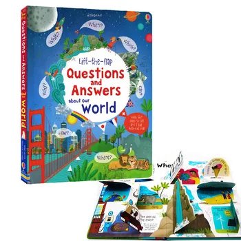 

Storybook English Books For Kids Learning Language For 5-8 Years Old Learning Educational Toys Art Book Copybook