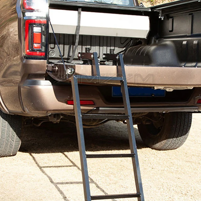 Universal Zubehör Pickup Heckklappe Schritt Lkw Leiter Auto