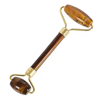 

Quartz Roller Slimming Face Massager Lifting Tool Double Head Facial Slim Massage Roller Beauty Health Care Tool Dropship